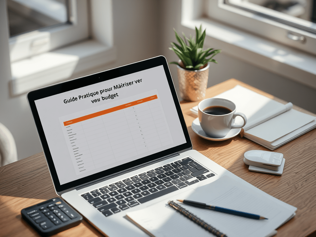 Guide Pratique pour Maîtriser Votre Budget